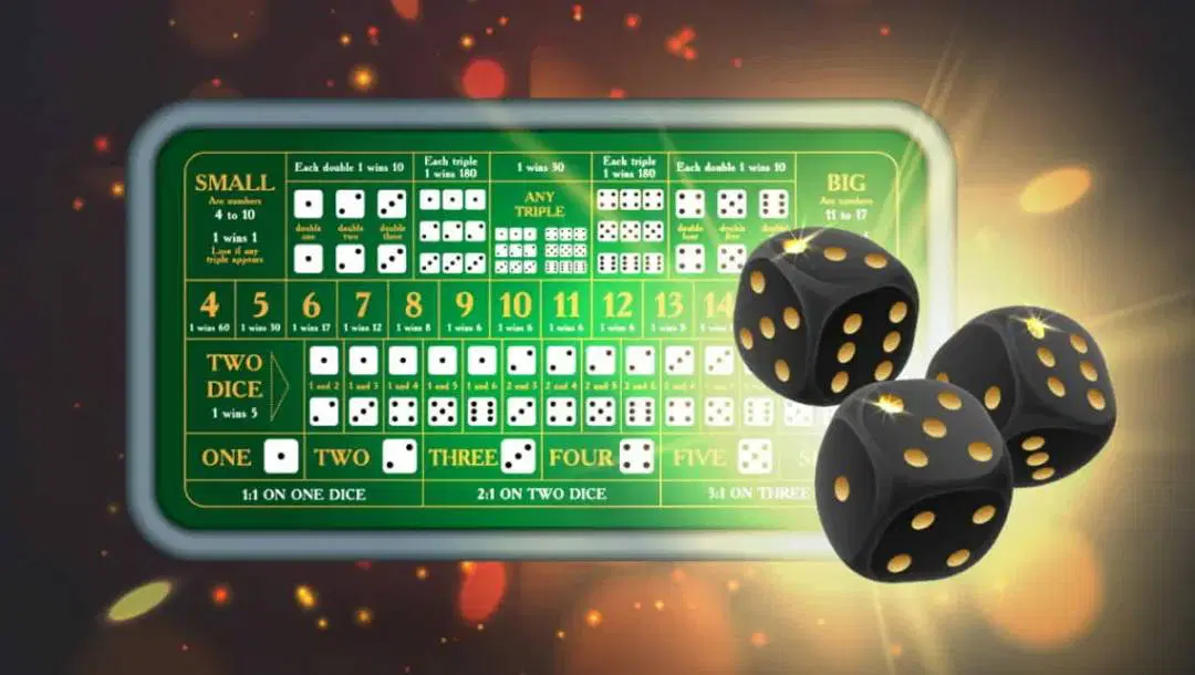 Sunwin Sic Bo – Online Dice Betting & Winning Tips