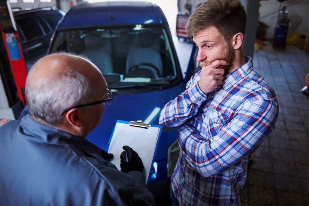 Minor or Major Service? How to Tell What Your Car Actually Needs