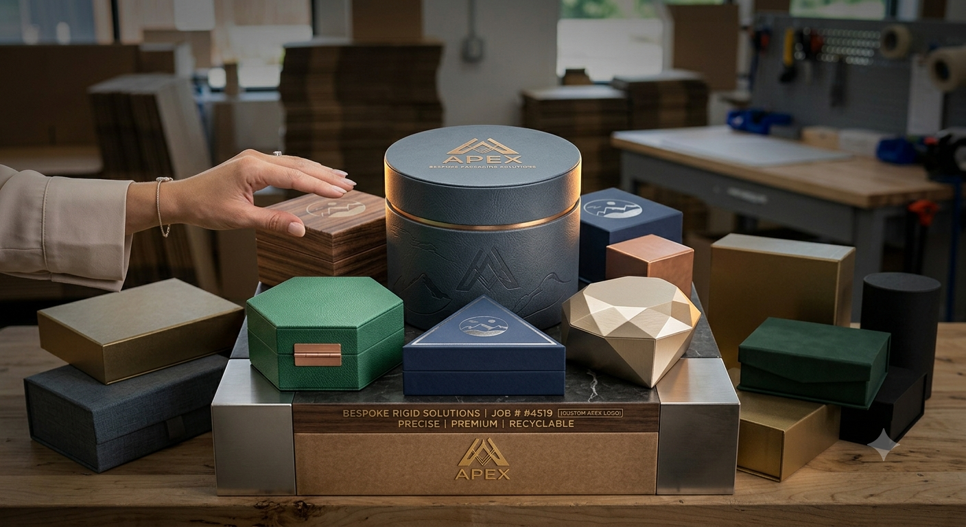 How Unique Packaging Shapes Help Brands Stand Out in a Crowded Market